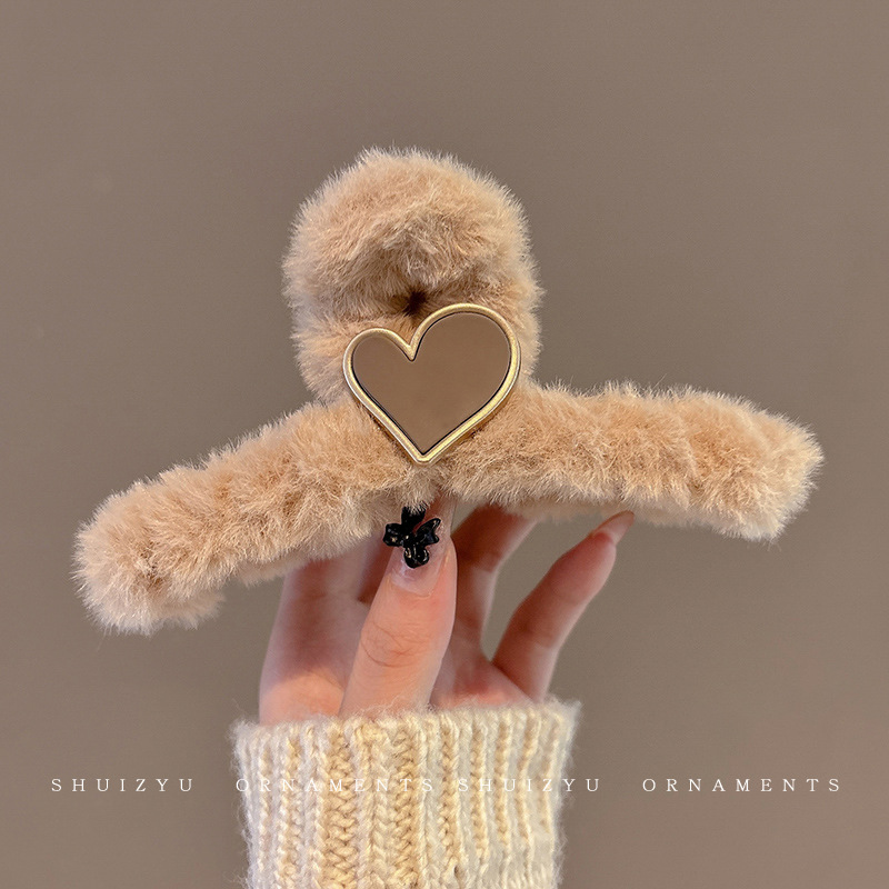 Light brown love gripper 13cm