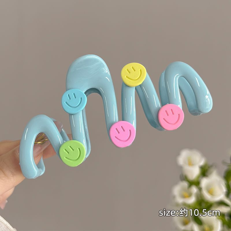 Blue wave gripper 11cm