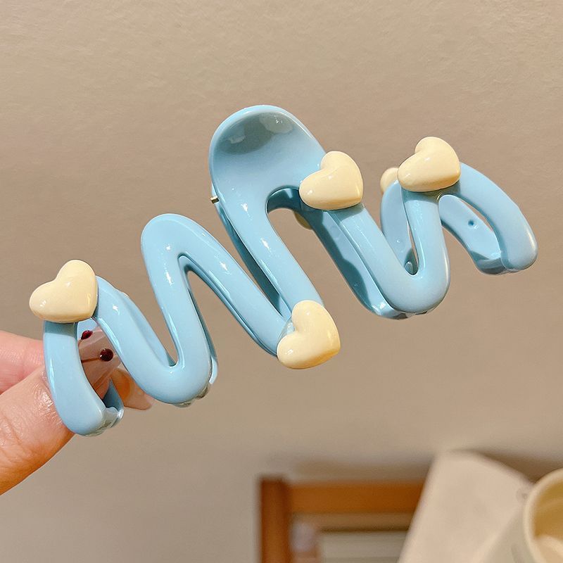 Blue love gripper 10.5cm